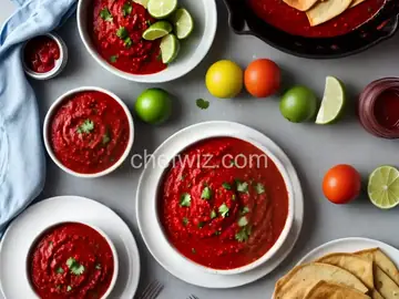 Salsa Golf (Argentinean Ketchup) Recipe