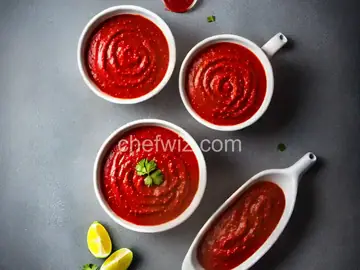 Salsa Ketchup Recipe