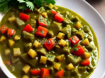 Salsa Verde o Roja Cruda