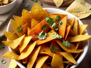 Salsa and Chips