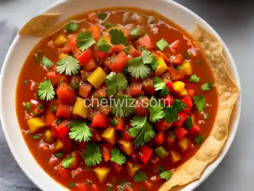 Salsa de Árbol