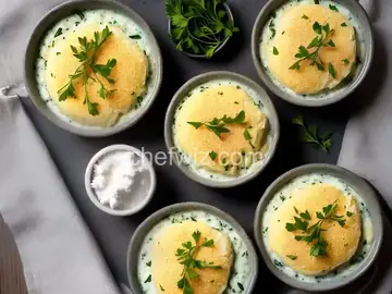 Salt Cod Brandade