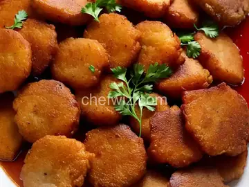 Salt-Fried Pork Recipe