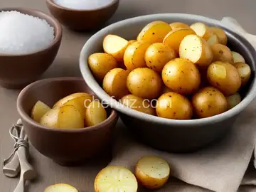 Salt Potatoes