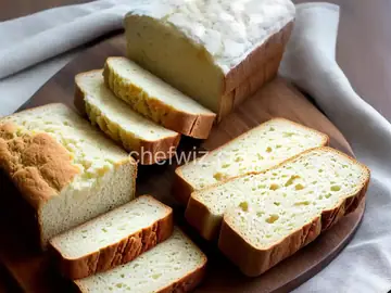 Salt Rising Bread