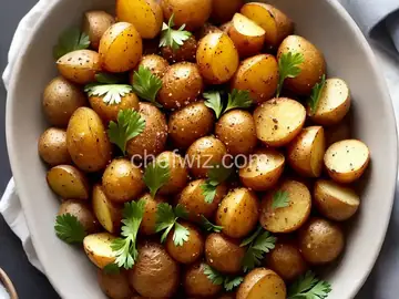 Salt-Roasted Potatoes
