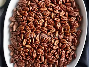 Salt-and-Butter-Roasted Pecans