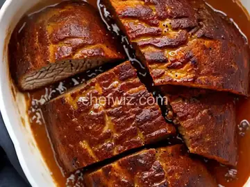 Salt and Pepper Brisket