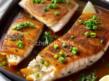 Salt and Pepper Fish