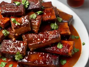 Salt and Pepper Spare Ribs