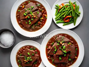 Salt-and-Pepper Steak