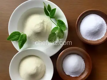 Salt and Vinegar Powder