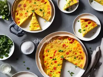 Salt-and-Vinegar Spanish Tortilla With Quick Cheaty Allioli Recipe
