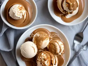 Salted Caramel Ice Cream
