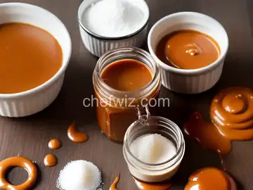 Salted Caramel Sauce