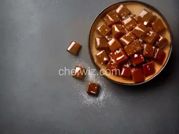 Salted Caramels
