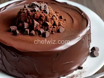 Salted Chocolate Halva