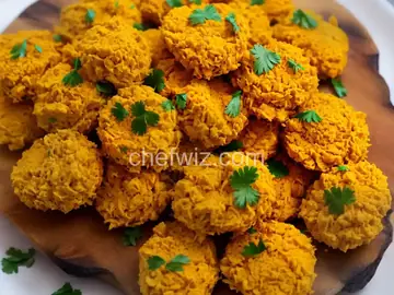 Salted Egg Crab