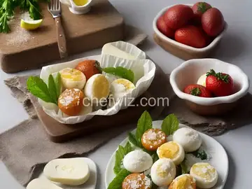 Salted Preserved Eggs