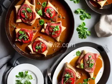 Saltimbocca Alla Romana