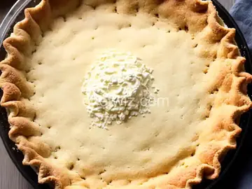 Saltine Cracker Pie Crust