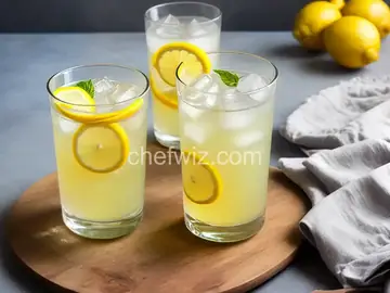 Salty Lemonade