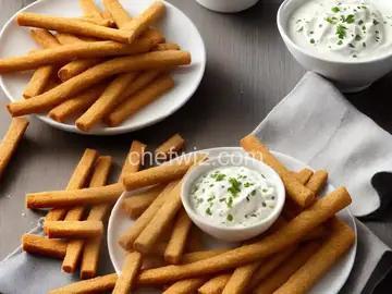 Salty sticks (Mathri)