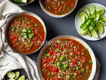 Salvadoran Salsa (Chimol)