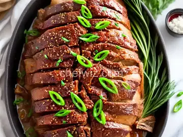 Sam Choy's Oven-Roasted Kalua Pig