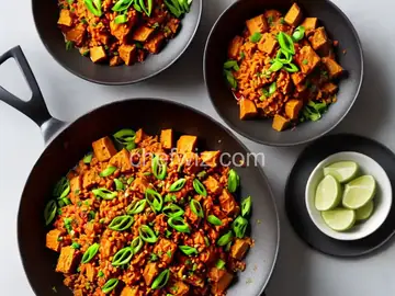 Sambal Goreng Tempe