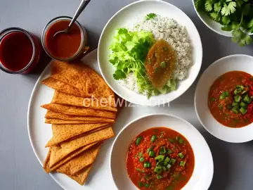 Sambal-Orange Vinaigrette