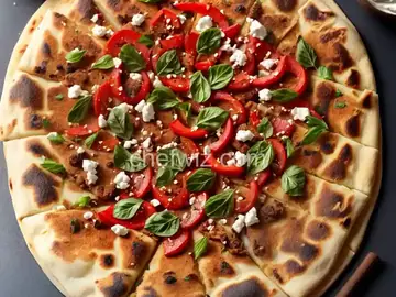 Samoon (Iraqi Flatbread)