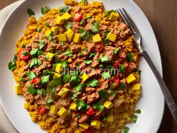 San Antonio Migas