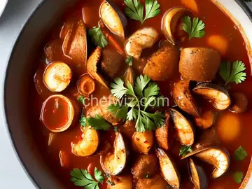 San Francisco Cioppino