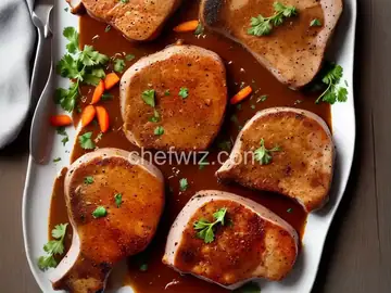 San Francisco Pork Chops