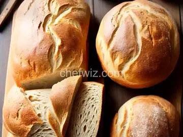 San Francisco Sourdough Bread