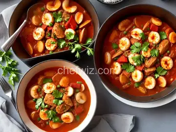 San Francisco-Style Cioppino