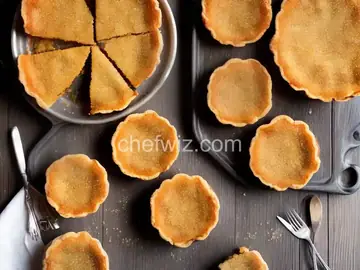 Sandra's Butter Tarts