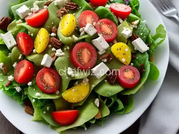 Sandra's Party Salad