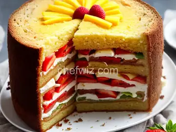 Sandwich Cake