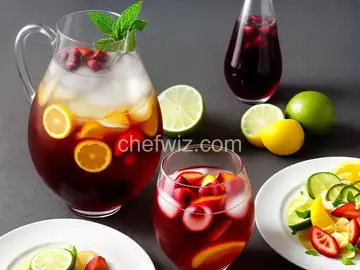 Sangria Blanca