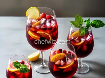Sangria Cocktail