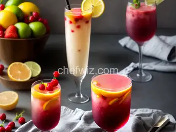 Sangria Slushie
