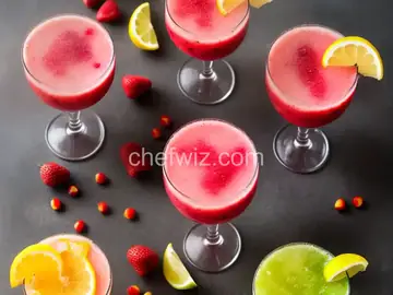 Sangria Slushies