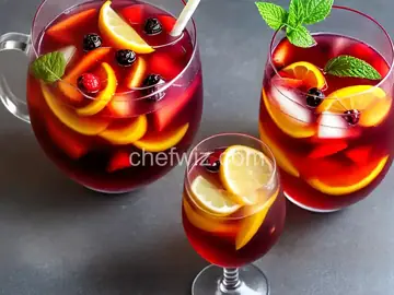 Sangria by the Pros