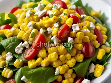 Santa Fe Corn Salad