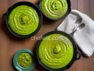 Santa Fe Hatch Chile Green Sauce