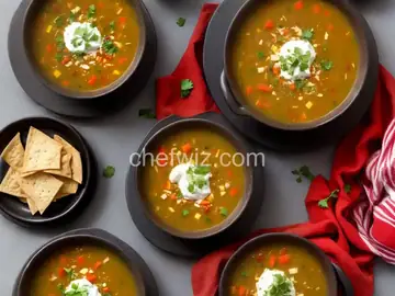Santa Fe Soup