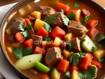 Santa Fe Stew