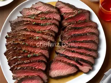Santa Maria-Style Barbecue Tri-Tip Recipe
